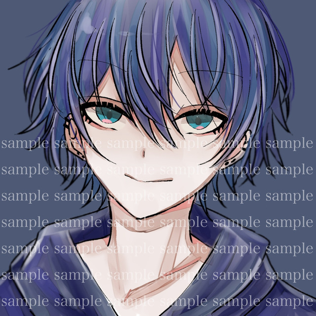 アイコン作成します