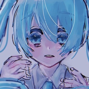 SNSアイコンをお描きします