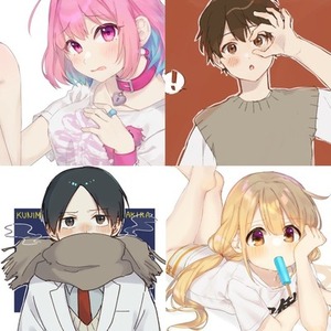 アイコンイラスト作成致します