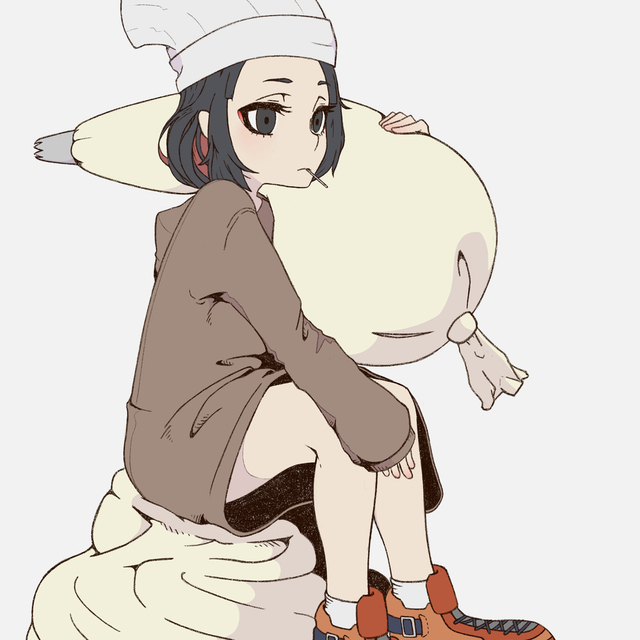 【でかきゃら】SNSアイコン描きます。