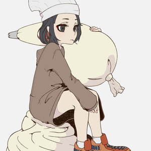 【でかきゃら】SNSアイコン描きます。