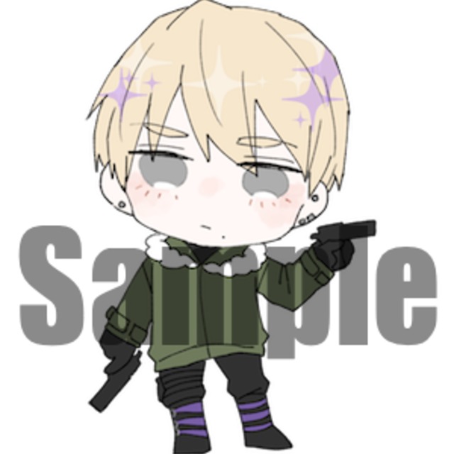 SNSアイコン制作承ります【オリジナル】