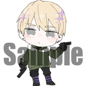 SNSアイコン制作承ります【オリジナル】