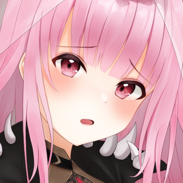 アイコン、立ち絵、一枚絵描きます。