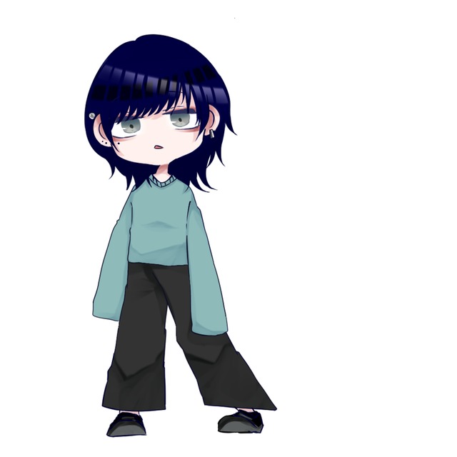 SNSアイコン描きます！