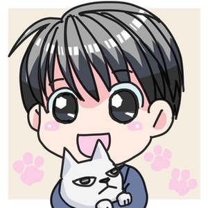 キラキラ　ちびキャラ　アイコン　作成します！