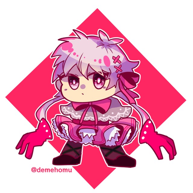 正方形イラストを描きます スキマ スキルのオーダーメイドマーケット Skima