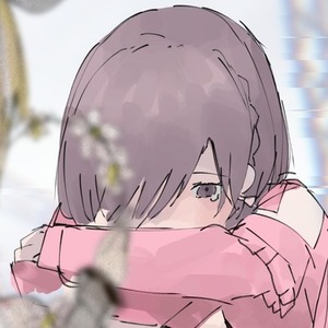 SNS用アイコン描きます