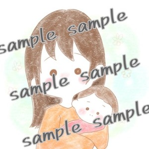 ほんわかイラスト✨