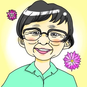 プレゼント用の似顔絵描きます！