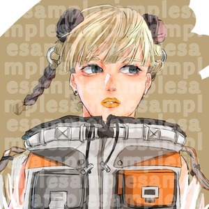 【期間限定セール中】SNSアイコン描きます！