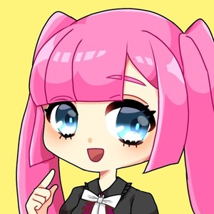 【デフォルメ】SNSアイコン作成します