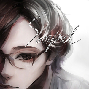 印象良く　お写真から似顔絵お描きします