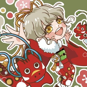 SNS等に使用できるアイコンを作成します。