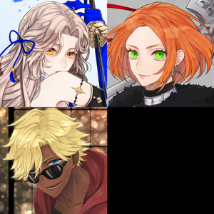 SNSアイコン制作