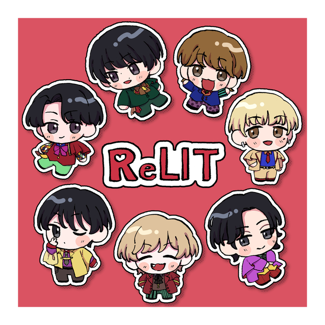 SNSのアイコンやイラストをお描き致します/SDキャラ/デフォルメのみ