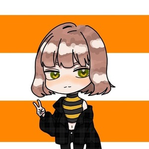 SNS等のアイコンにどうですか？？