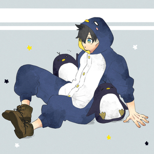 SNS等のアイコン描きます！