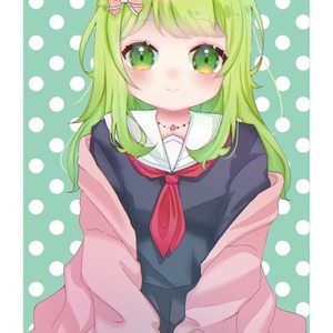 SNSアイコン等描きます