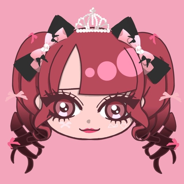 デフォルメキャラ描きます