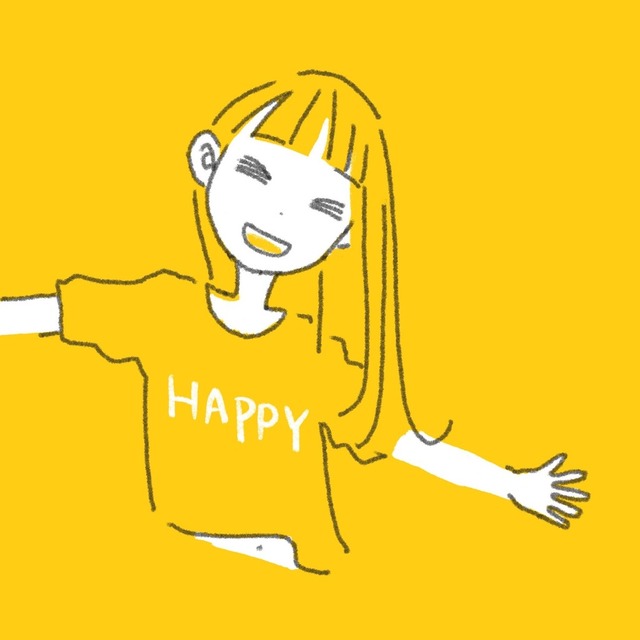 可愛くポップなアイコン制作します！（写真なしOK）