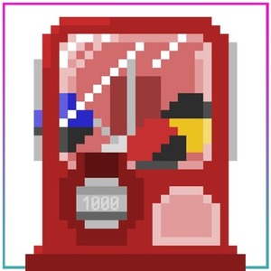 ドット絵ガチャ★