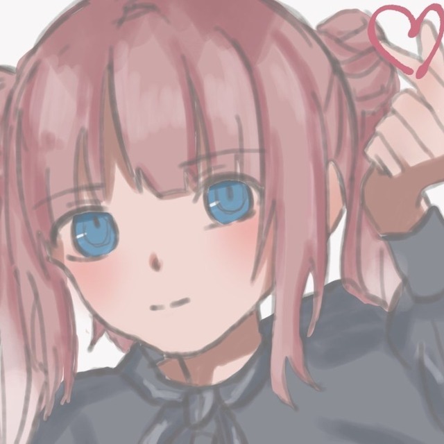 SNSのアイコン作成します！