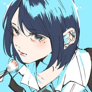 SNSアイコンお描きします