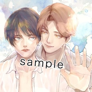 同人誌や電子書籍などの表紙絵を描きます！(商用可)