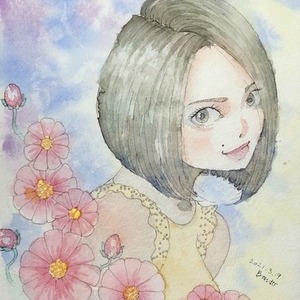 アイコン描きます！