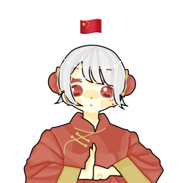 SNSアイコン用イラスト