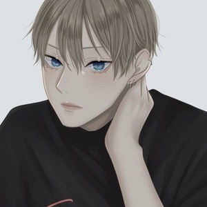 〖男性用SNS用アイコン･イラスト制作致します〗