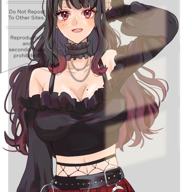 イラストオーダーの商品画像2枚目