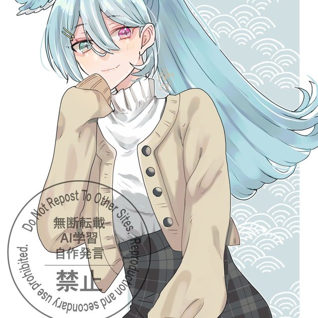 イラストオーダーの商品画像5枚目