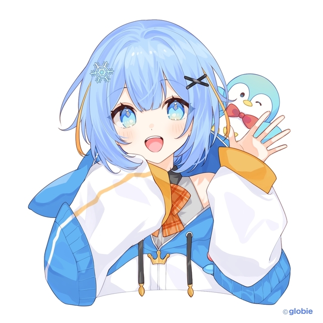 SDキャラクター・1枚イラスト制作の商品画像2枚目