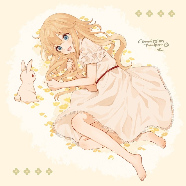 SDキャラクター・1枚イラスト制作の商品画像6枚目