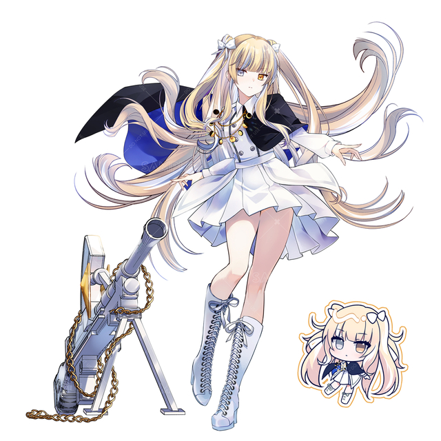 Image 2 of character illustration