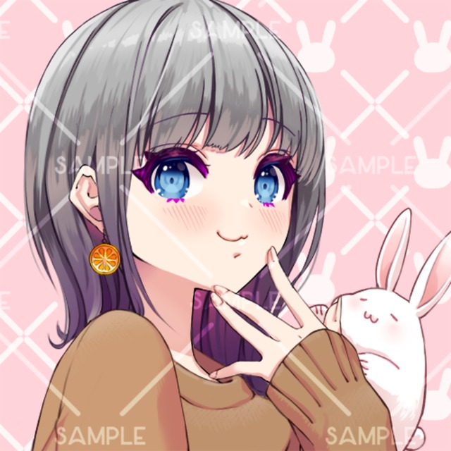 オリジナルアイコン作成の商品画像5枚目