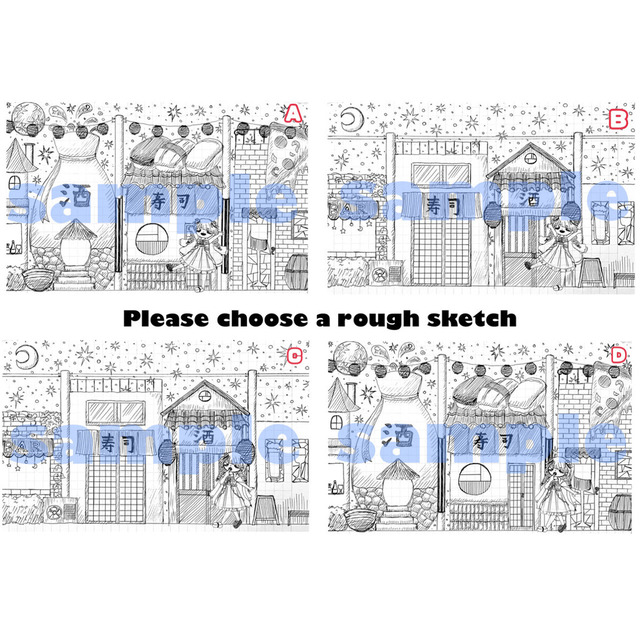 Original town x you. 的商品圖片第 2 張