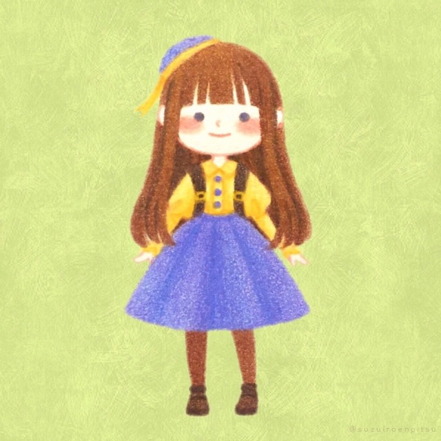 일러스트 그리기 상품 이미지 2번째