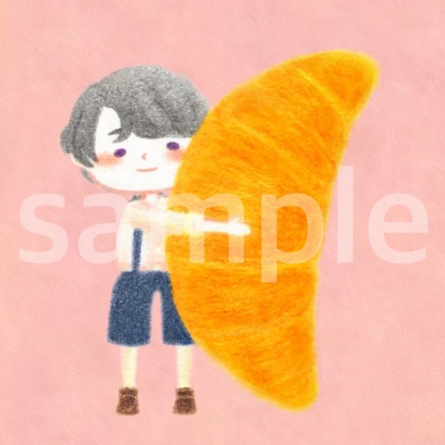 일러스트 그리기 상품 이미지 3번째