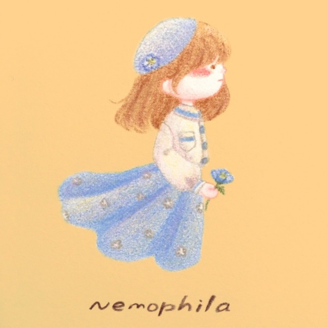 일러스트 그리기 상품 이미지 4번째