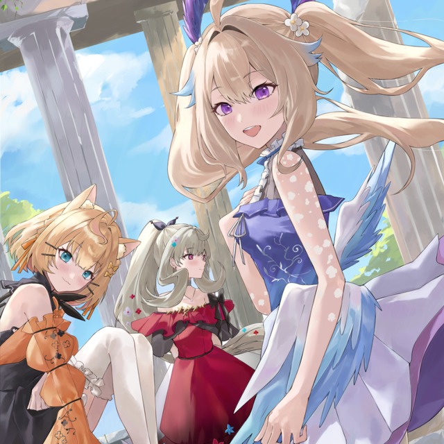 Image of I accept all kinds of illustrations, including single pictures and icons.