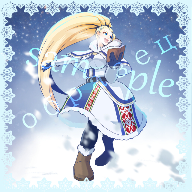 立ち絵制作します！の商品画像3枚目