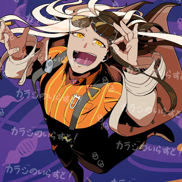 一枚絵制作します【表紙・動画絵・スチルなど】の商品画像2枚目