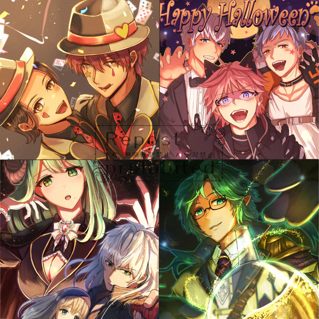 キャラクタースチルイラストを描きます！の商品画像3枚目