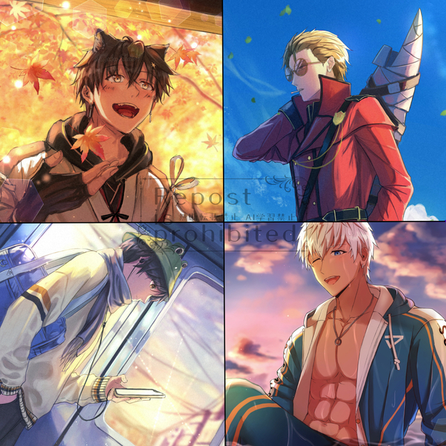 キャラクタースチルイラストを描きます！の商品画像4枚目