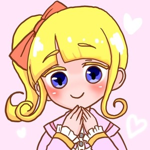 デフォルメアイコン描きます。