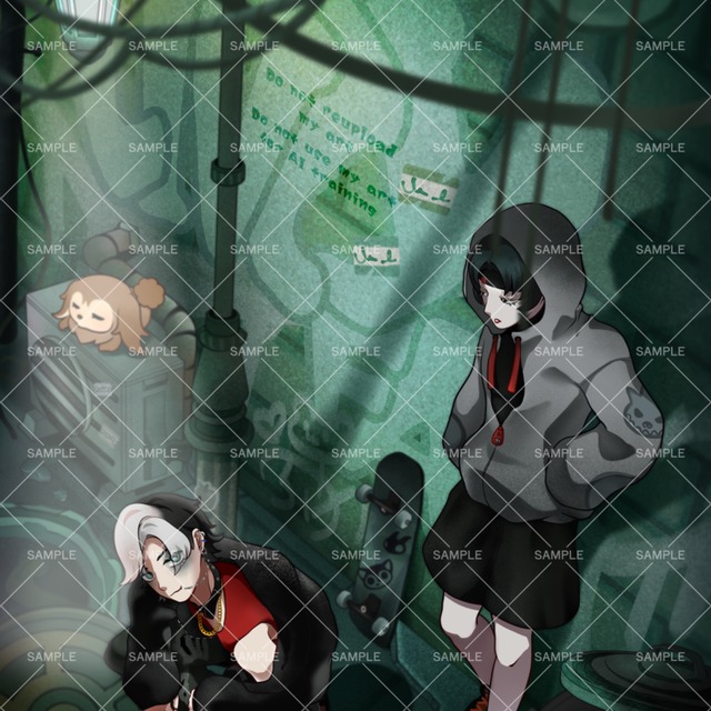 🎨イラスト制作🎨の商品画像3枚目