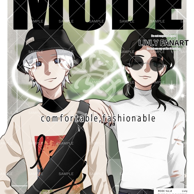 🎨イラスト制作🎨の商品画像4枚目